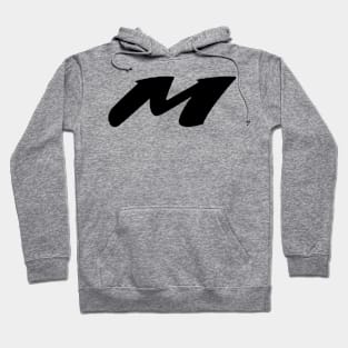 Typographic Trends Hoodie